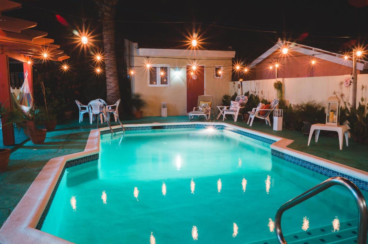 Courtesy Apartments Aruba オラニエスタッド エクステリア 写真