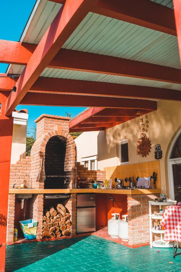 Courtesy Apartments Aruba オラニエスタッド エクステリア 写真
